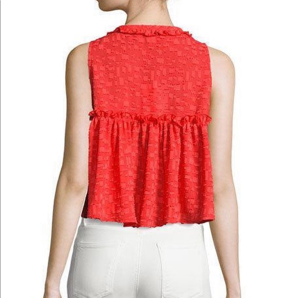 IRO Textured Top - Picture 3 of 3